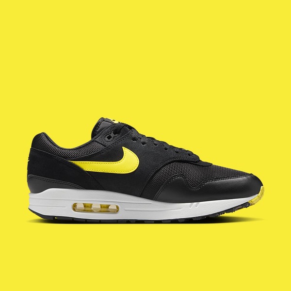 Der Schuh den Gotham verdient Nike Air Max 1 Batman erscheint im